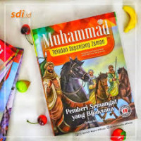 Image of Muhammad Teladan Sepanjang Zaman: Pemberi Semangat yang Bijaksana