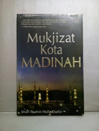 Image of Mukjizat Kota Madinah