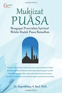 Image of Mukjizat Puasa