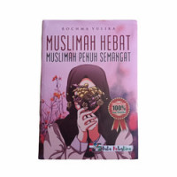 Image of Muslimah Hebat Muslimah Penuh Semangat