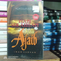 Image of Nabi Sulaiman dan Kubah Ajaib