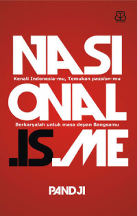 Image of Nasional Is Me