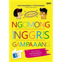 Image of Ngomong Inggris? Gampaaang