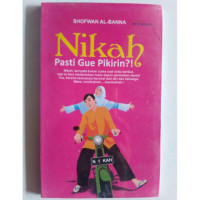 Image of Nikah Pasti Gue Pikirin