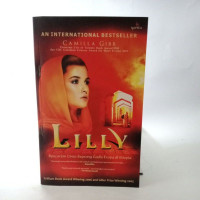 Image of Novel Lilly: Pencarian cinta seorang gadis Eropa di Etiopia