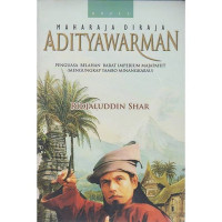 Image of Novel Maharaja Diraja Aditiya warman