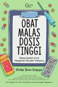 Image of Obat Malas Dosis Tinggi