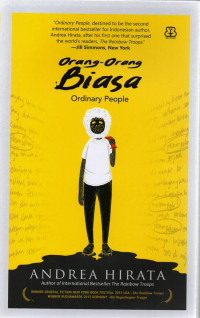 Image of Orang - orang biasa