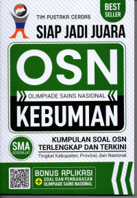 Image of OSN Kebumian SMA Sederajat