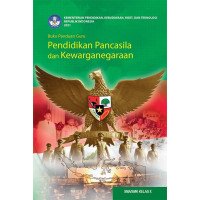 Image of Pendidikan Pancasila dan Kewarganegaraan untuk SMA/SMK Kelas X