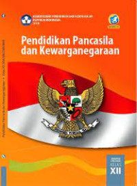 Image of Pendidikan Pancasila dan Kewarganegaraan untuk SMA/SMK Kelas XII