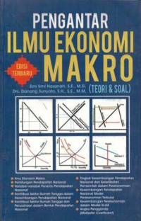 Image of Pengantar Ilmu Ekonomi Makro