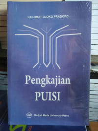 Image of Pengkajian puisi
