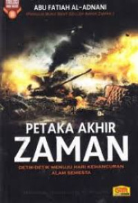 Image of Petaka Akhir Zaman: Detik-detik Munuju Hari Kehancuran Alam Semesta