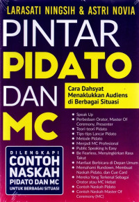 Image of Pintar Pidato dan MC