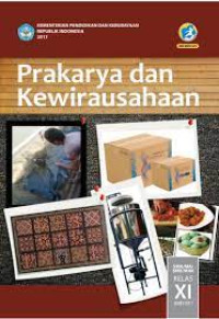 Image of Prakarya dan Kewirausahaan untuk SMA/SMK Kelas XI Semester 2