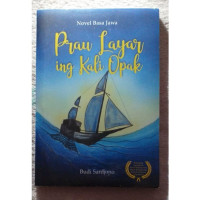 Image of Prau Layar Ing Kali Opak