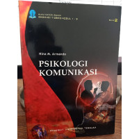 Image of Psikologi Komunikasi