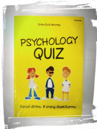 Image of Psychology Quiz
