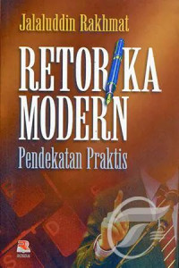 Image of Retorika Modern Pendekatan Praktis