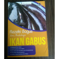 Image of Rezeki Bagus Dari Budidaya Ikan Gabus