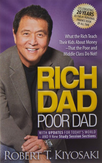Image of Rich Dad Poor Dad