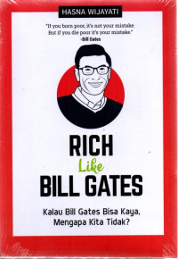 Image of Rich Like Bill Gates