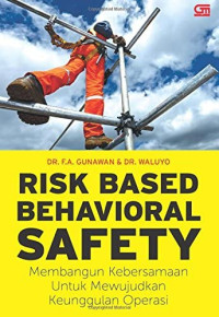 Image of Risk Based Behavioral Safety