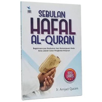 Image of Sebulan hafal Al-Qur'an