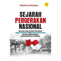 Image of Sejarah Pergerakan Nasional