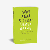 Image of Seni Agar di Sukai Semua Orang