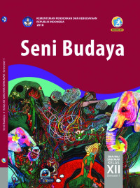 Image of Seni Budaya untuk Kelas XII Semester 1