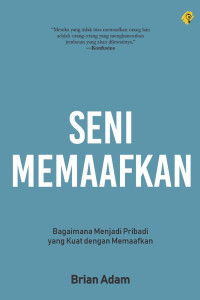 Image of Seni Memaafkan
