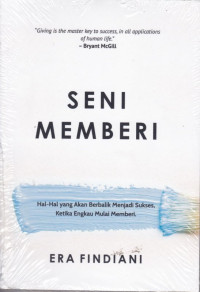 Image of Seni Memberi