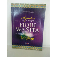 Image of Seputar Fiqih Wanita