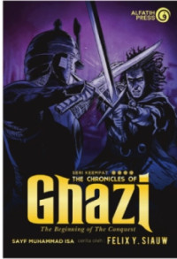 Image of Seri Keempat The Chronicles of Ghazi