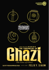 Image of Seri Kelima The Chronicles of Ghazi