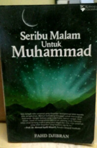 Image of Seribu Malam Untuk Muhammad
