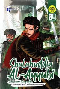 Image of Shalahuddin Al-Ayyubi Melawan Bayangan