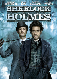 Image of Sherlock Holmes
