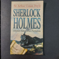 Image of Sherlock Holmes : Dokumen Rahasia Bruce Partingtons