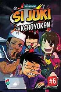 Image of Si Juki Seri Keroyokan #6