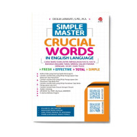 Image of Simple Master Crucial Words In English Language