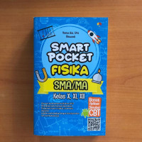 Image of Smart Pocket Fisika SMA/MA Kelas X, XI, XII
