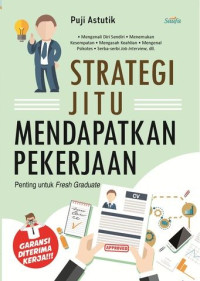 Image of Strategi Jitu Mendapatkan Pekerjaan