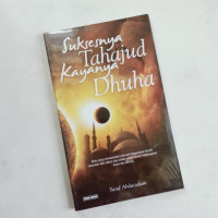 Image of Suksesnya Tahajud Kayanya Dhuha
