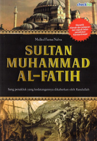 Image of Sultan Muhammad Al-Fatih