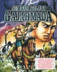 Image of Sumpah palapa Gajah mada (komik)