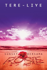 Image of Sunset bersama rose