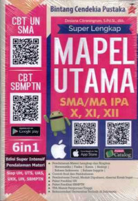 Image of Super Lengkap Mapel Utama